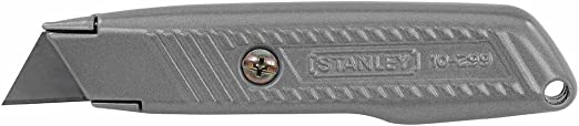Stanley Interlock Fixed Blade Utility Knife Stanley Interlock Fixed Blade Utility Knife